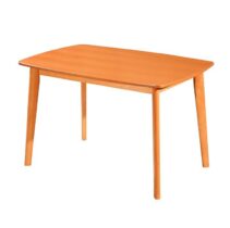 Jedálenský stôl, 120x80, čerešňa, ROSPAN